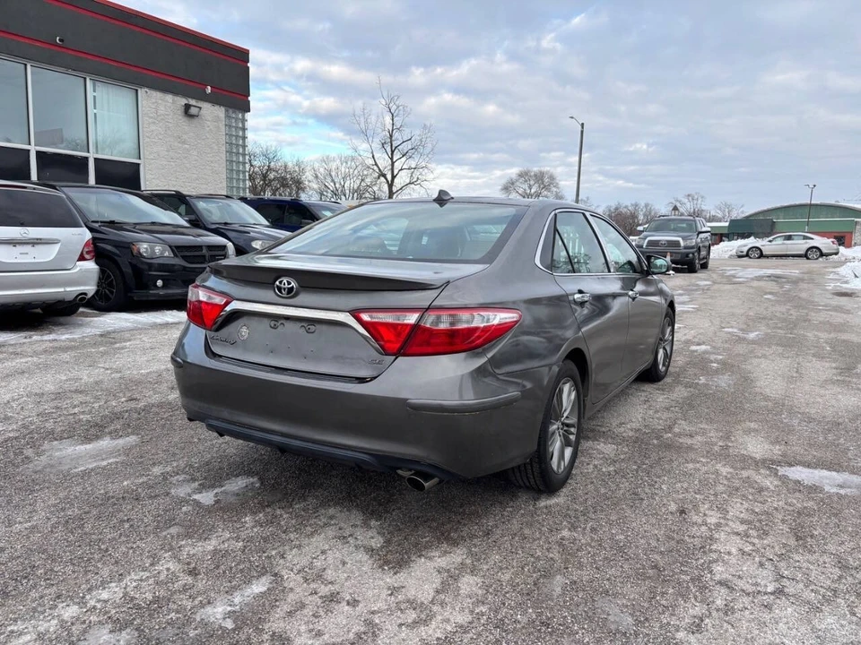 2015 Toyota Camry 7th Gen - Image 8 of 19