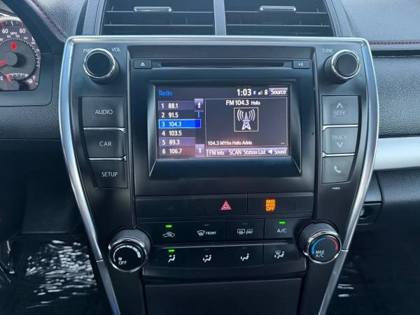 2015 Toyota Camry 7th Gen - Image 9 of 31