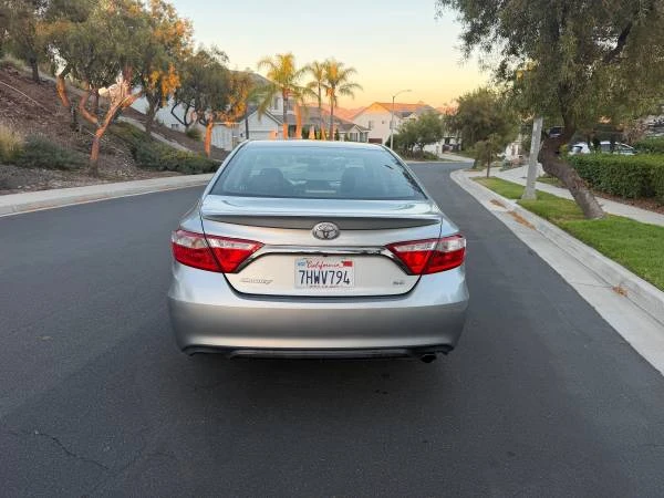 2015 Toyota Camry 7th Gen - Image 7 of 31