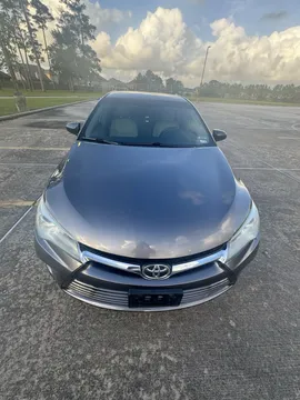 2015 Toyota Camry XLE