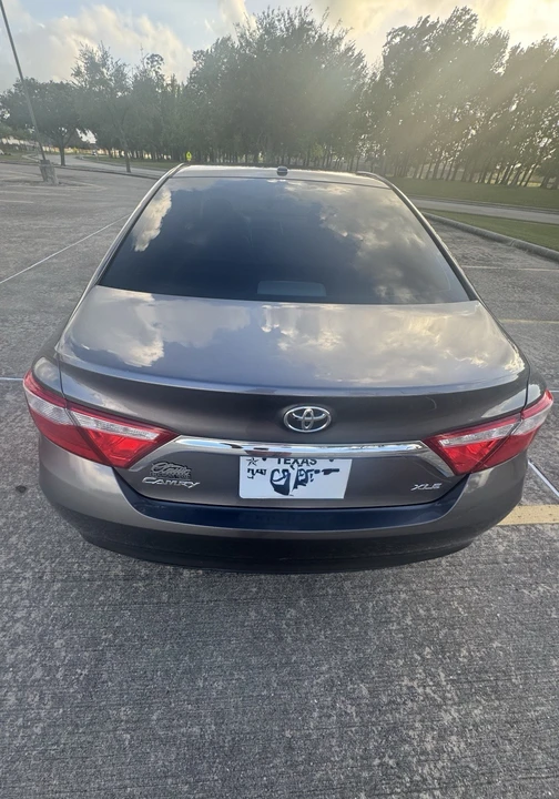 2015 Toyota Camry 7th Gen - Image 5 of 21