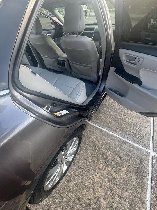 2015 Toyota Camry 7th Gen - Image 10 of 21