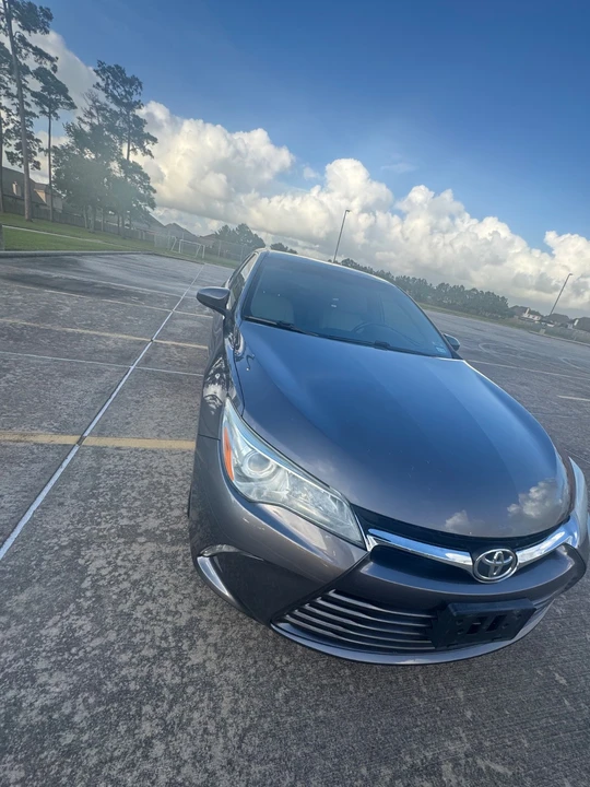 2015 Toyota Camry 7th Gen - Image 19 of 21