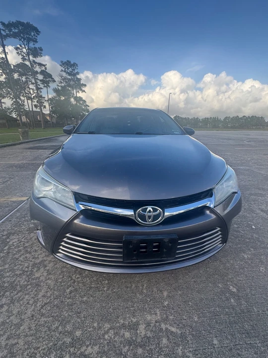 2015 Toyota Camry 7th Gen - Image 20 of 21