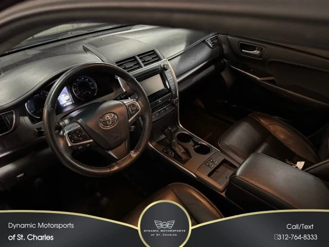2015 Toyota Camry 7th Gen - Image 2 of 21
