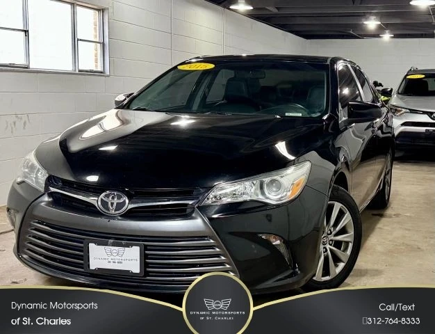 2015 Toyota Camry 7th Gen - Image 3 of 21