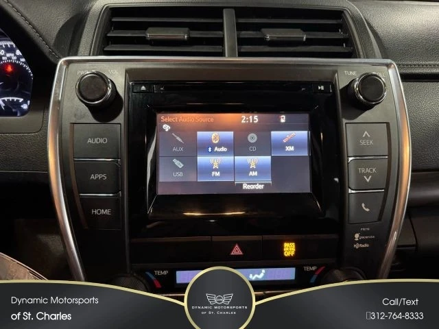 2015 Toyota Camry 7th Gen - Image 18 of 21