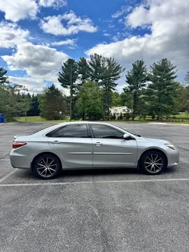 2015 Toyota Camry XSE