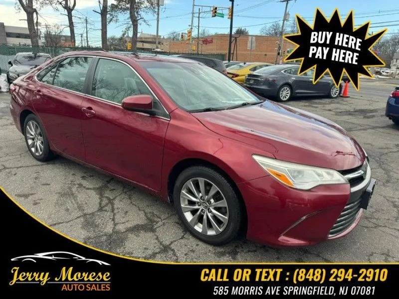 2015 Toyota Camry 7th Gen - Image 6 of 12