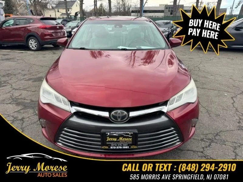 2015 Toyota Camry 7th Gen - Image 7 of 12