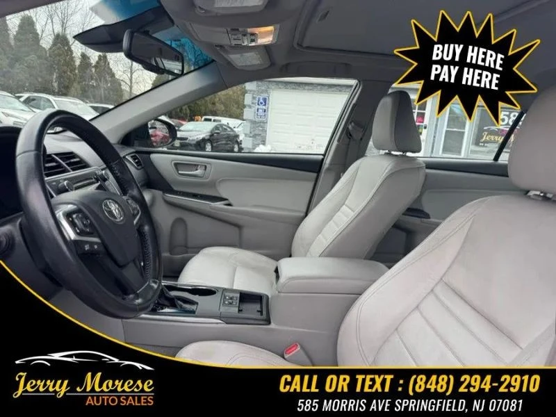2015 Toyota Camry 7th Gen - Image 10 of 12