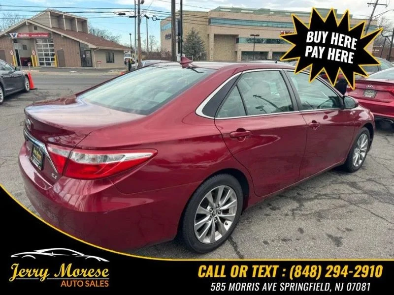 2015 Toyota Camry 7th Gen - Image 5 of 12