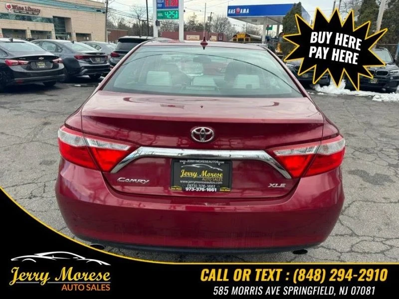 2015 Toyota Camry 7th Gen - Image 4 of 12