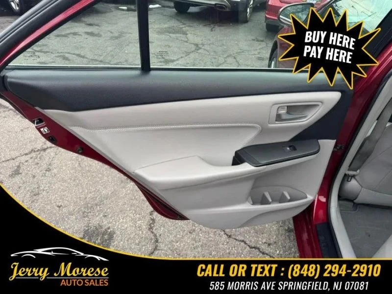 2015 Toyota Camry 7th Gen - Image 11 of 12