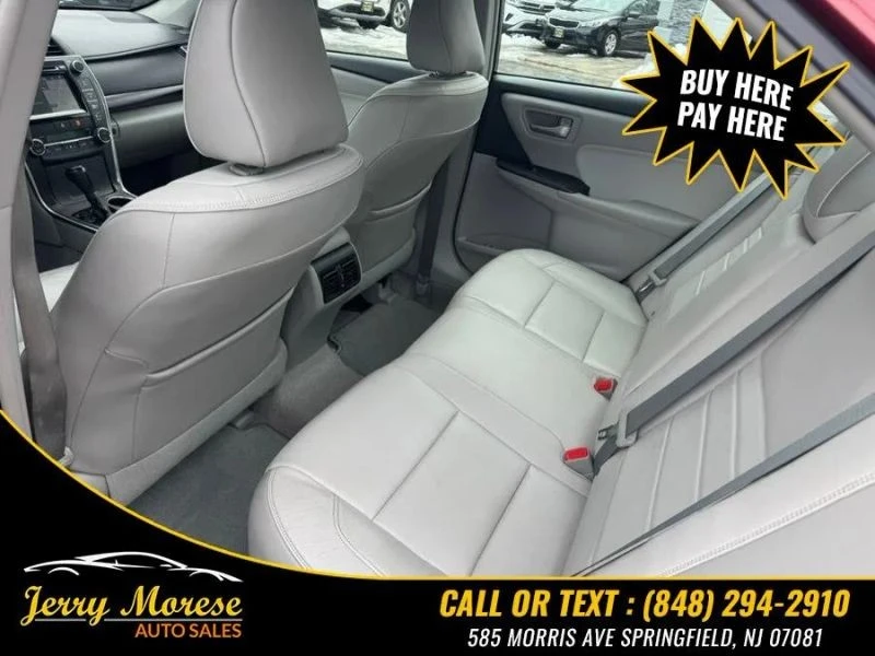 2015 Toyota Camry 7th Gen - Image 12 of 12