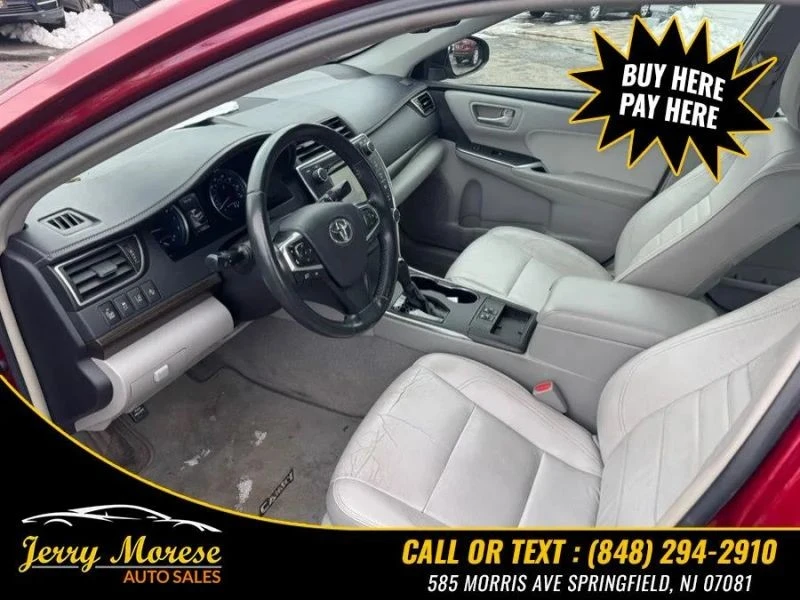 2015 Toyota Camry 7th Gen - Image 9 of 12