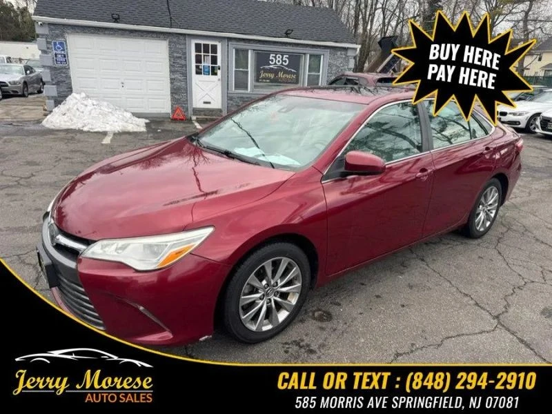 2015 Toyota Camry 7th Gen - Image 2 of 12