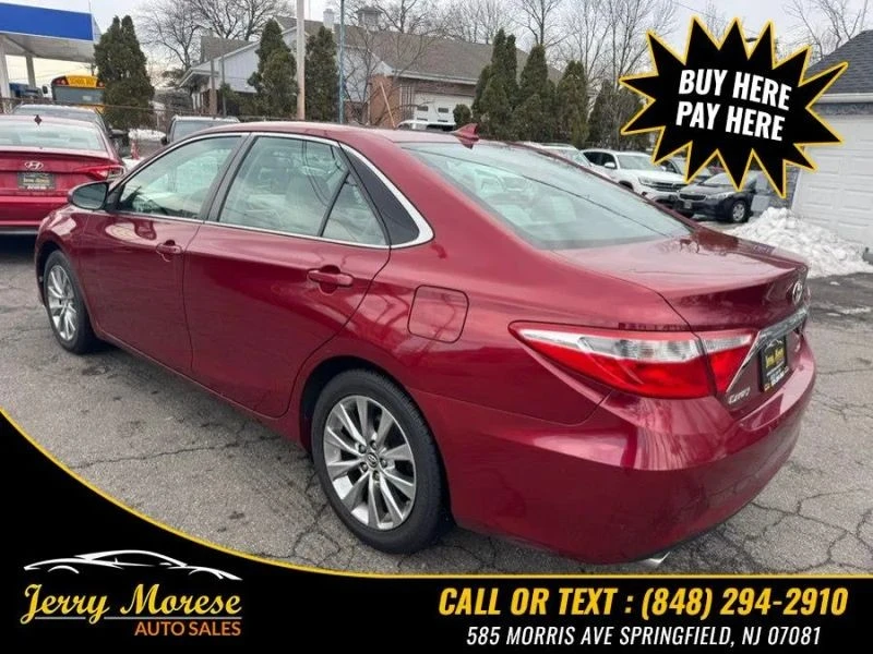 2015 Toyota Camry 7th Gen - Image 3 of 12