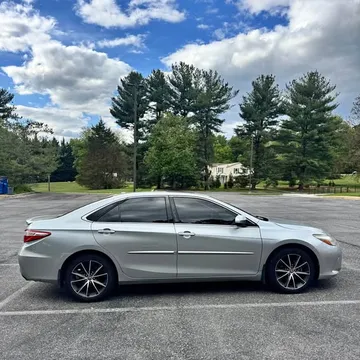 2015 Toyota Camry XSE