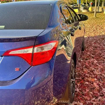2015 Toyota Corolla S