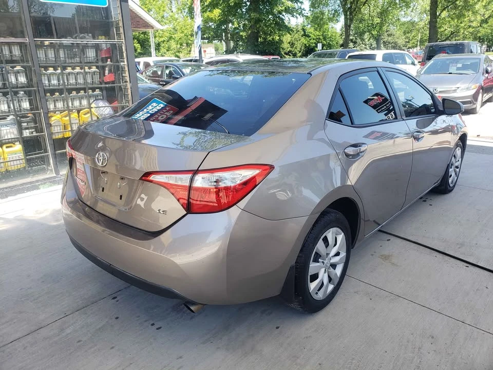 2015 Toyota Corolla 11th Gen - Image 3 of 6