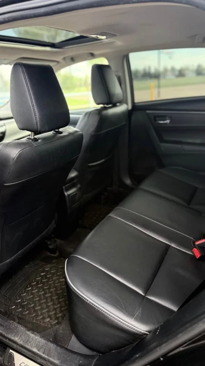 2015 Toyota Corolla 11th Gen - Image 8 of 8