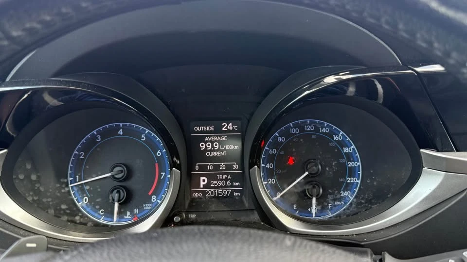 2015 Toyota Corolla 11th Gen - Image 5 of 8