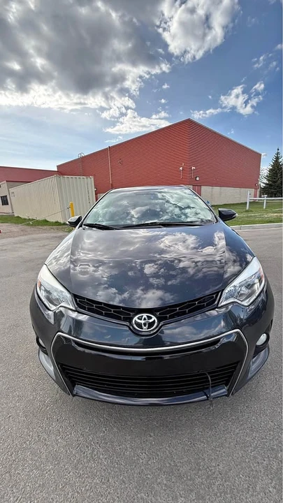 2015 Toyota Corolla 11th Gen - Image 1 of 8