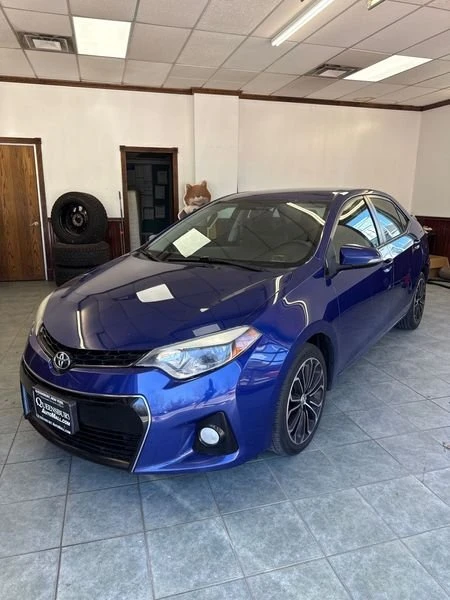 2015 Toyota Corolla 11th Gen - Image 3 of 20