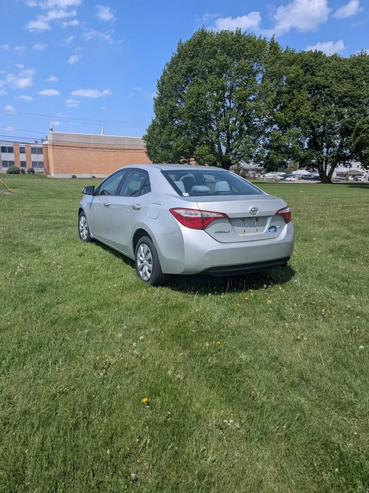 2015 Toyota Corolla 11th Gen - Image 7 of 14