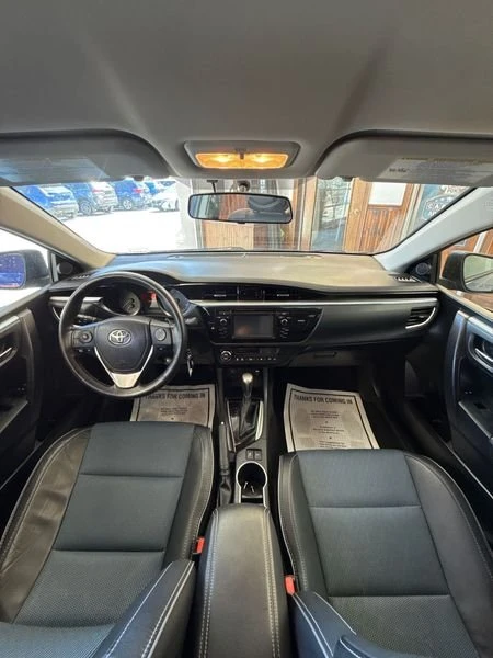 2015 Toyota Corolla 11th Gen - Image 14 of 20