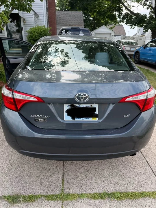 2015 Toyota Corolla 11th Gen - Image 3 of 10