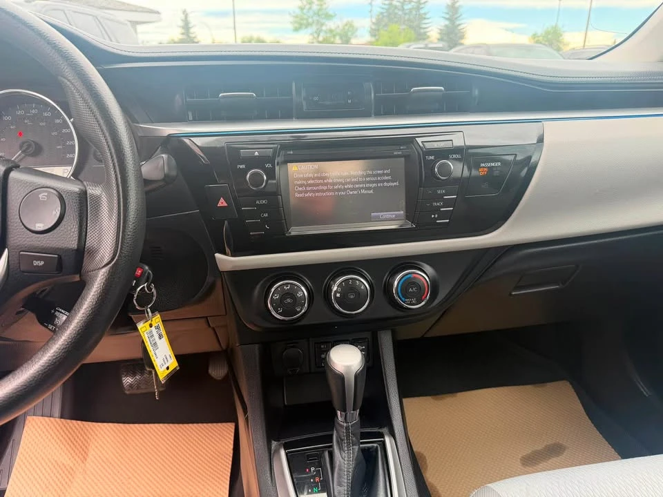 2015 Toyota Corolla 11th Gen - Image 9 of 14