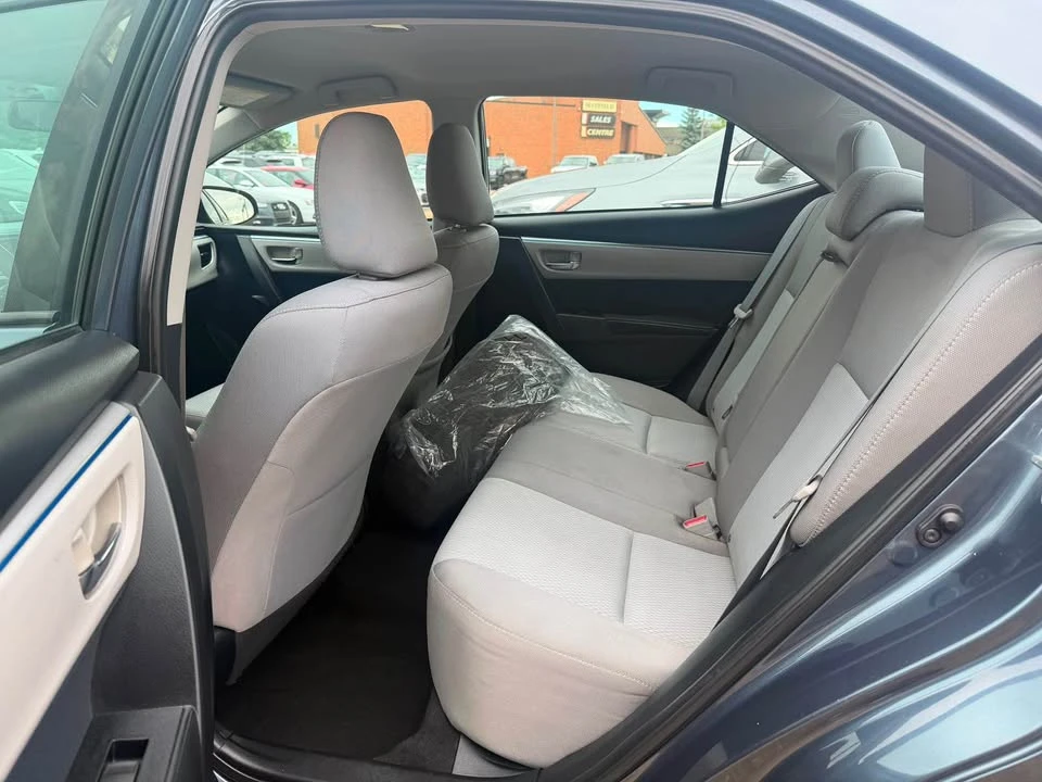 2015 Toyota Corolla 11th Gen - Image 12 of 14