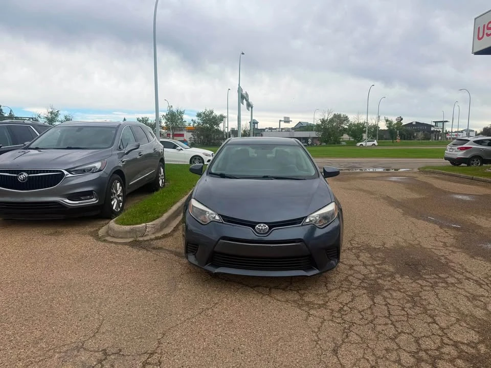2015 Toyota Corolla 11th Gen - Image 2 of 14
