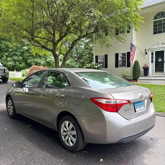 2015 Toyota Corolla 11th Gen - Image 1 of 1