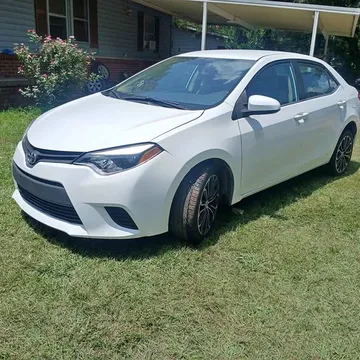 2015 Toyota Corolla CE Sedan 4D