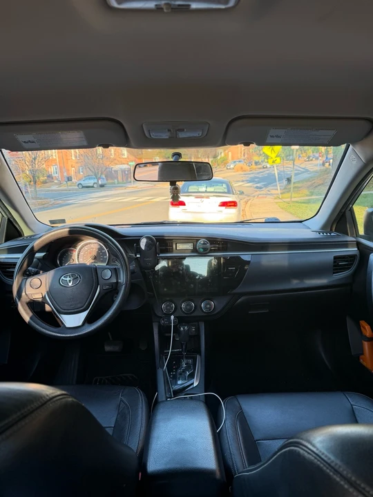 2015 Toyota Corolla 11th Gen - Image 7 of 9