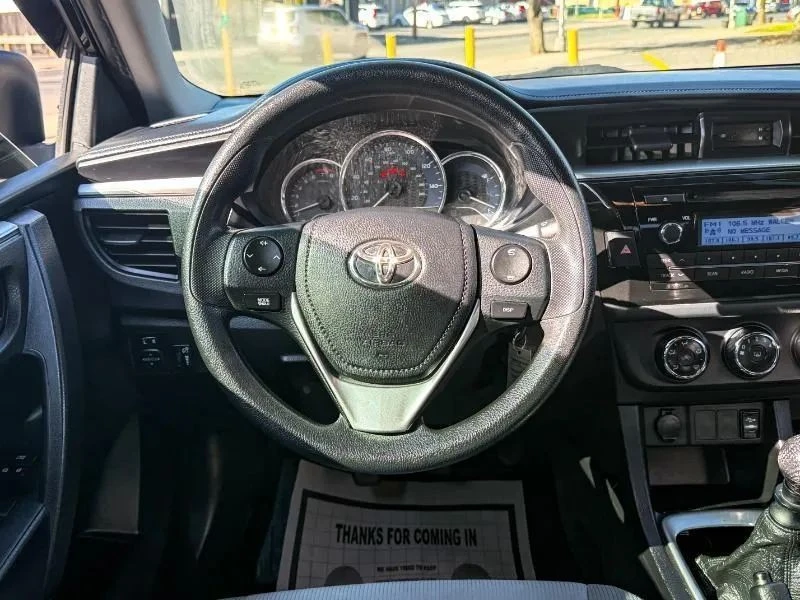 2015 Toyota Corolla 11th Gen - Image 10 of 12