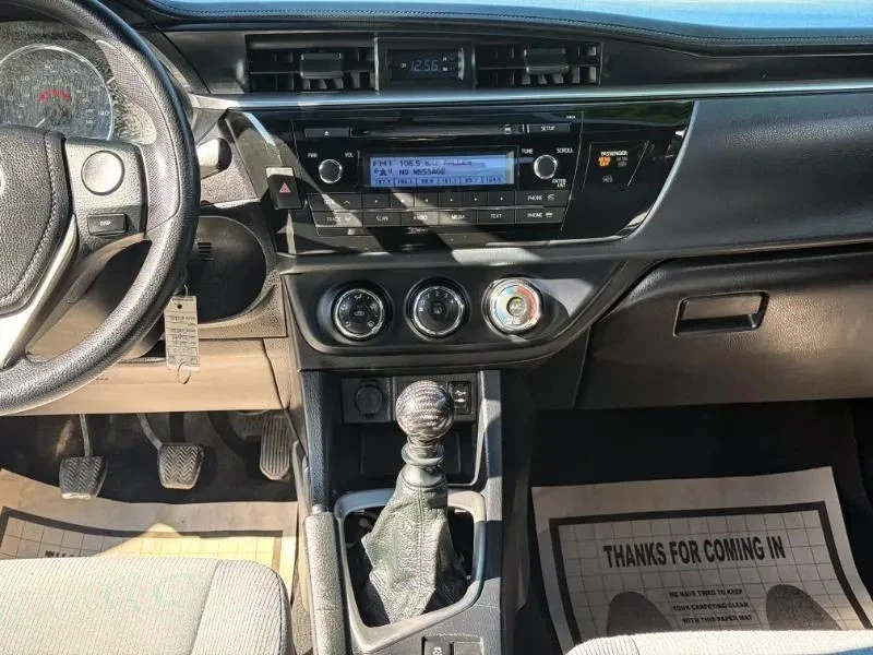 2015 Toyota Corolla 11th Gen - Image 11 of 12