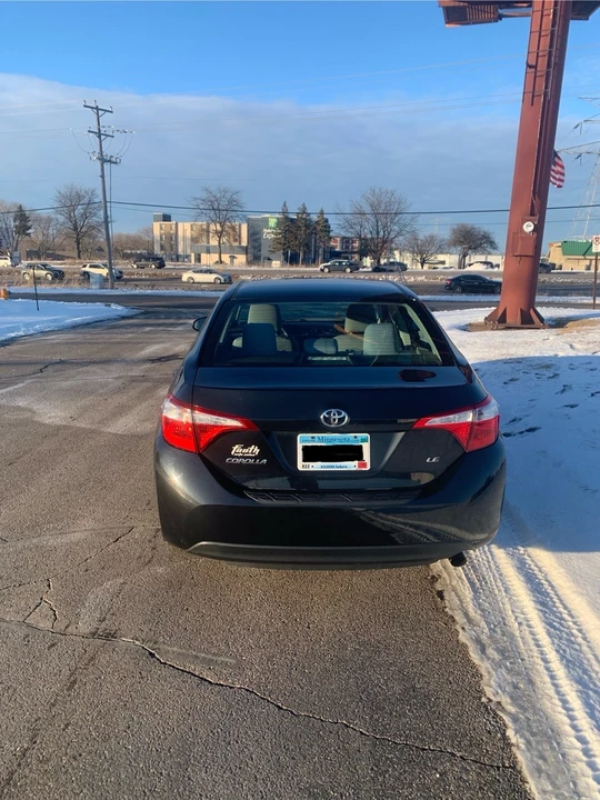 2015 Toyota Corolla 11th Gen - Image 11 of 21