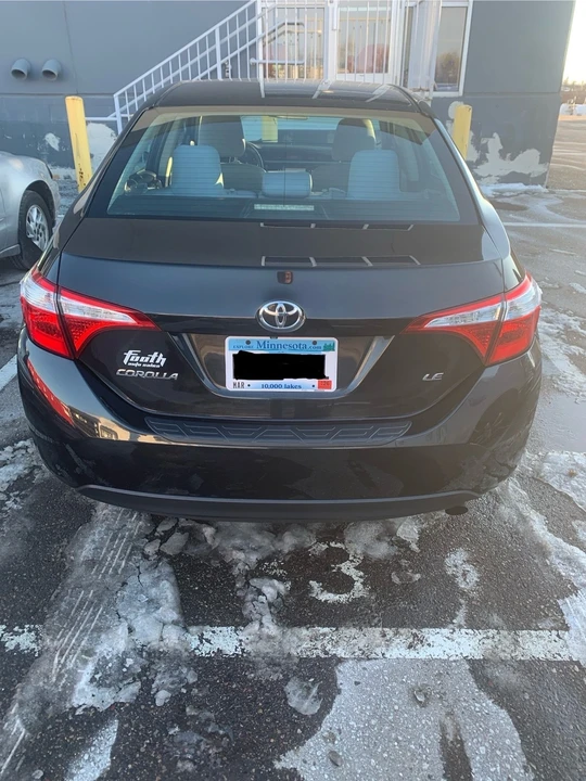 2015 Toyota Corolla 11th Gen - Image 18 of 21