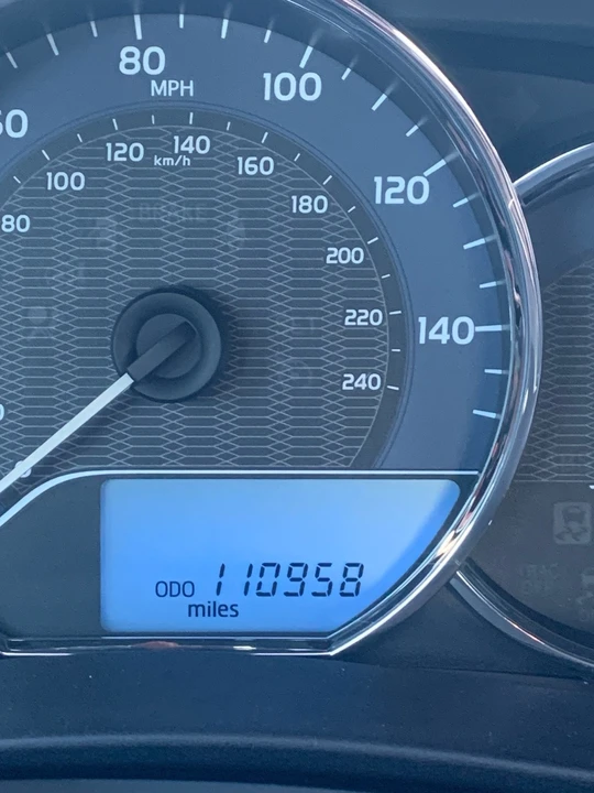 2015 Toyota Corolla 11th Gen - Image 21 of 21