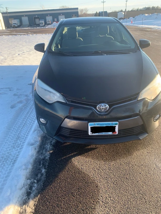 2015 Toyota Corolla 11th Gen - Image 9 of 21