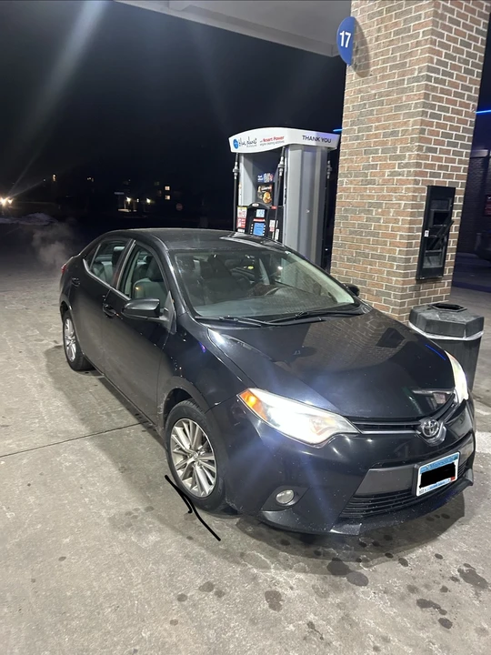 2015 Toyota Corolla 11th Gen - Image 2 of 21