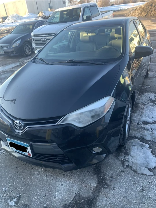 2015 Toyota Corolla 11th Gen - Image 16 of 21