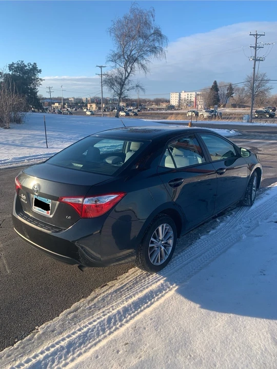 2015 Toyota Corolla 11th Gen - Image 13 of 21