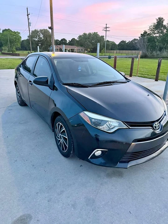 2015 Toyota Corolla 11th Gen - Image 1 of 6