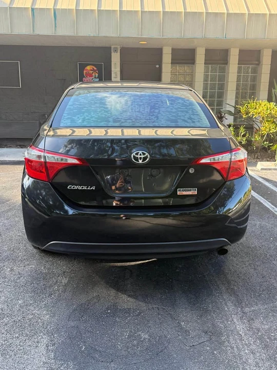 2015 Toyota Corolla 11th Gen - Image 10 of 11