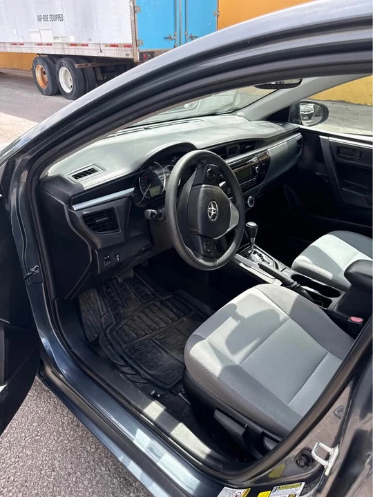 2015 Toyota Corolla 11th Gen - Image 5 of 6